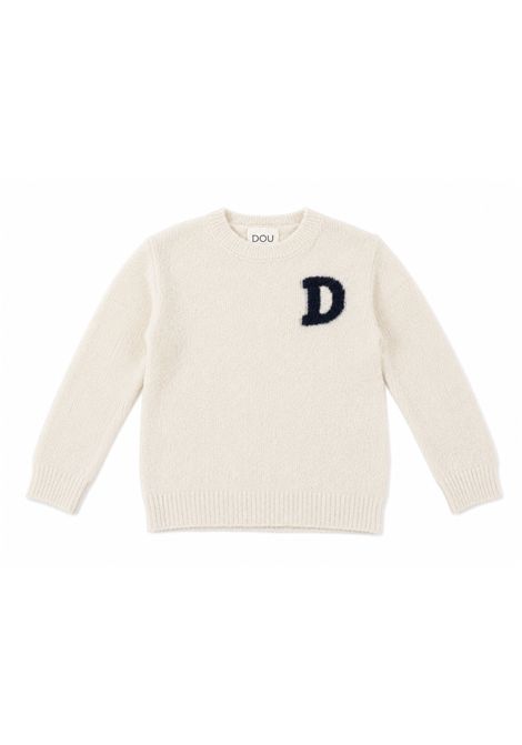 Pull con logo DOUUOD JUNIOR | DZ9P50 Z3317103